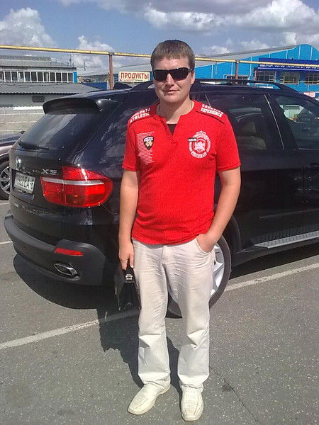 Александр Преображенский