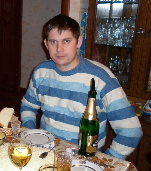 Сергей Шанин