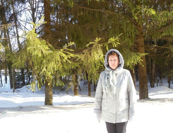 Лилия Мустафина