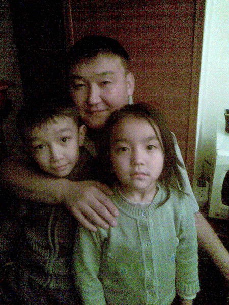 Gulmira Risdauletova