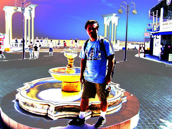 Михаил Ирхин