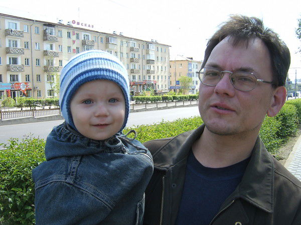 Александр Ильин