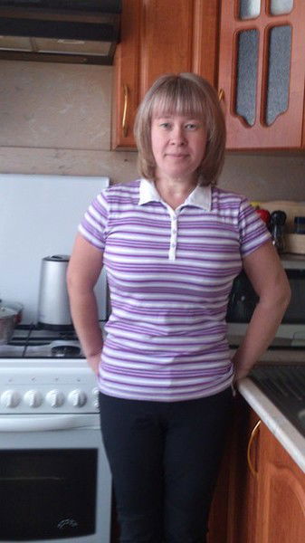 Екатерина Калистратова