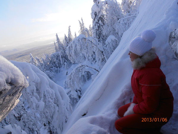 Надежда Карабатова