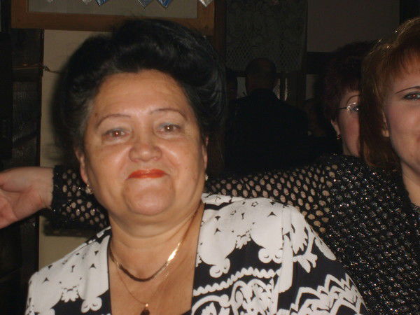 Светлана Уздемир