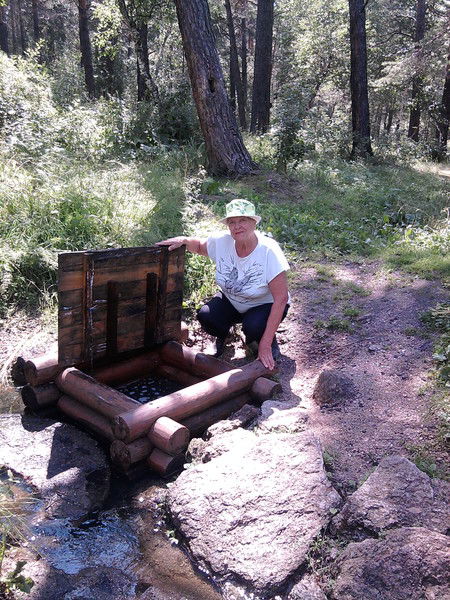 Валерия Баженова-Камаева