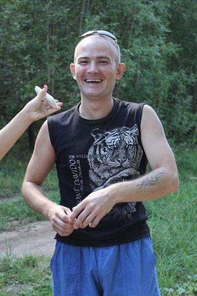 Николай Ощепков