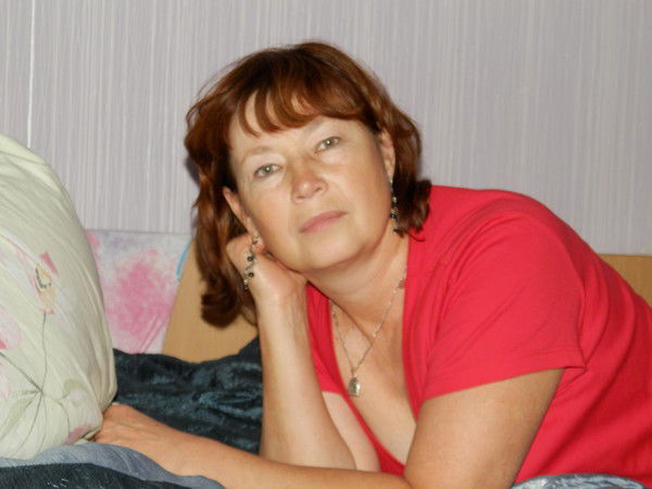 Ирина Терещенко