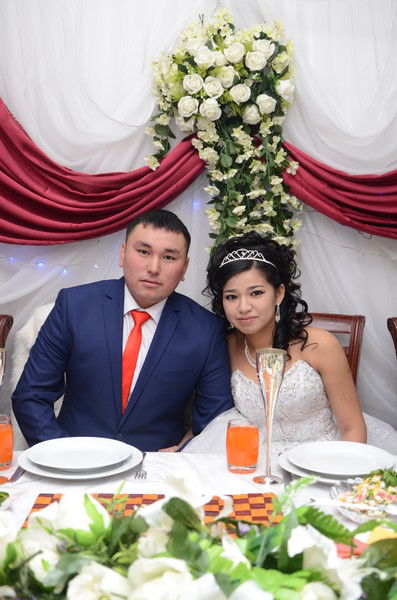 Гульдана Самарбек