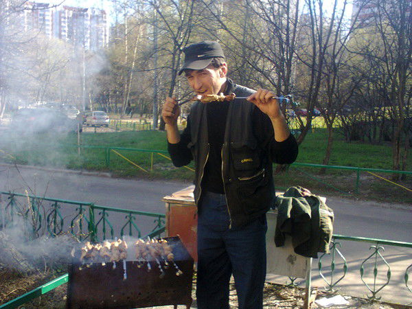 Шевкет Акимов