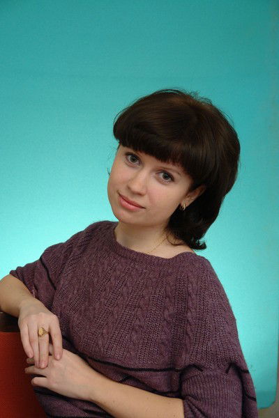 Мария Петропавловская