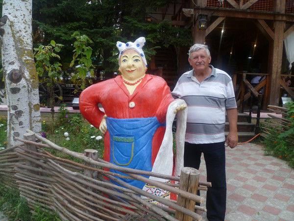 Александр Клёцкин