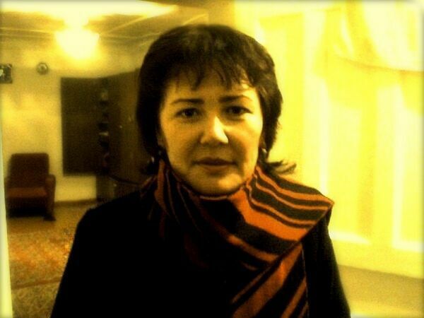 Роза Барахова