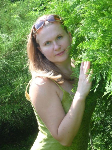 Оксана Евтихова