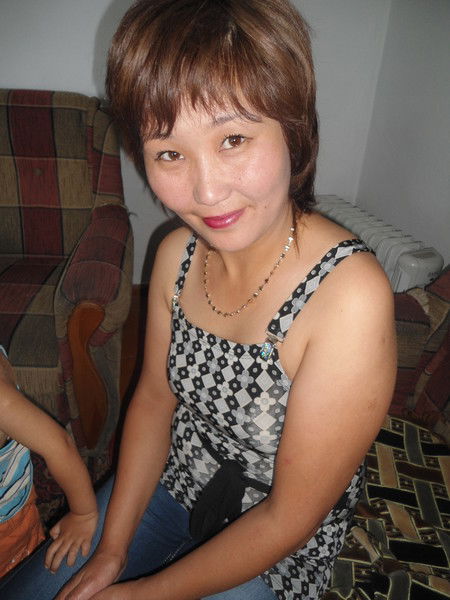 Алмагуль Кабиева