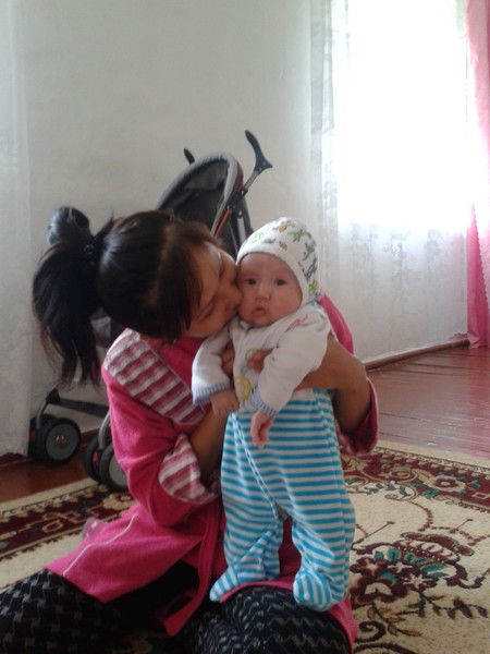 Турсынай Нургалиева