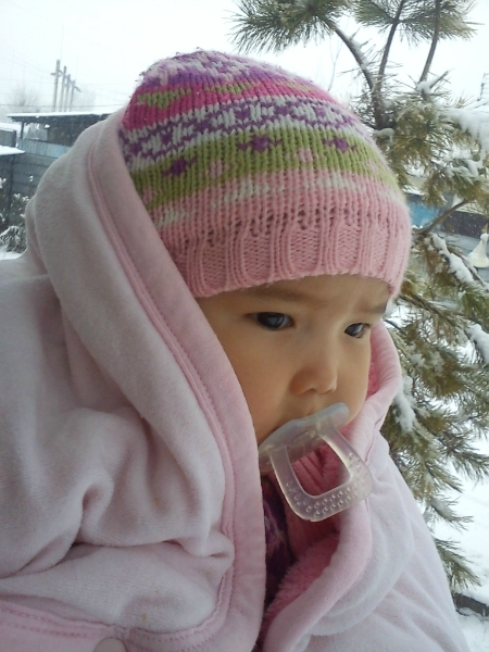 Жанар Назымбекова