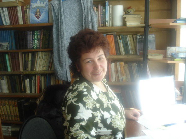 Лариса Нестерова