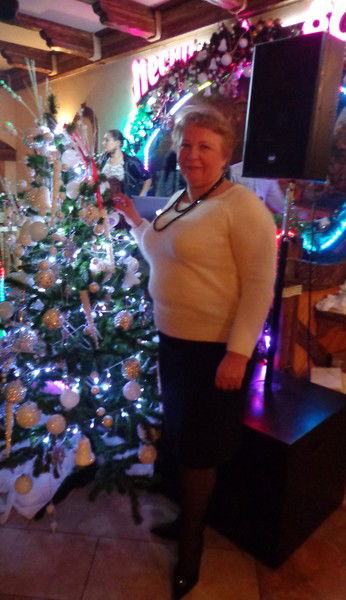 Вера Мячкова