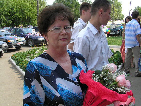 Светлана Микрюкова