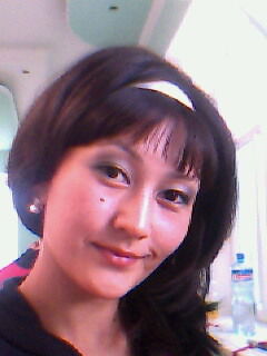 Айжана Акимжанова