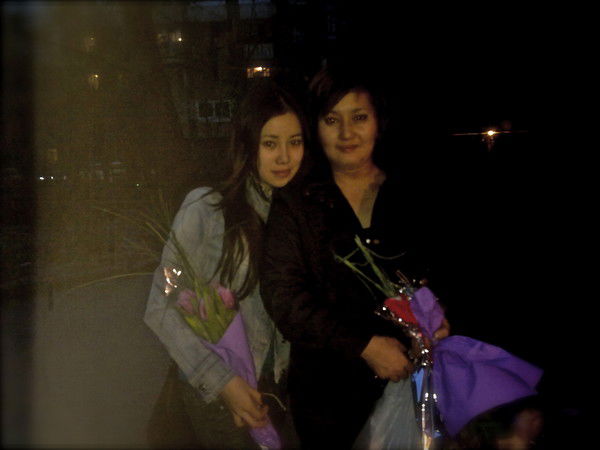 Гульмира Иманбекова