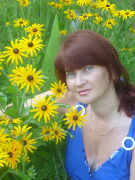 Валя Кротова