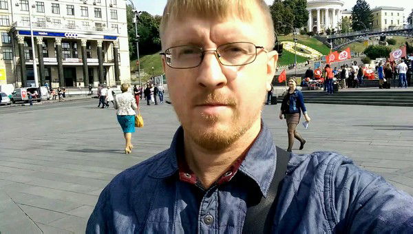 Сергей Акимов