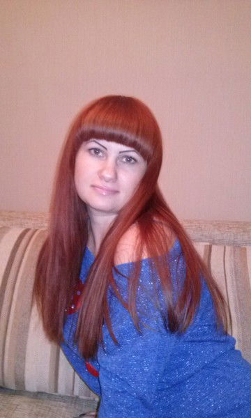 Надежда Войтович