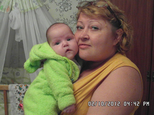 Наталья Молодых Скачкова