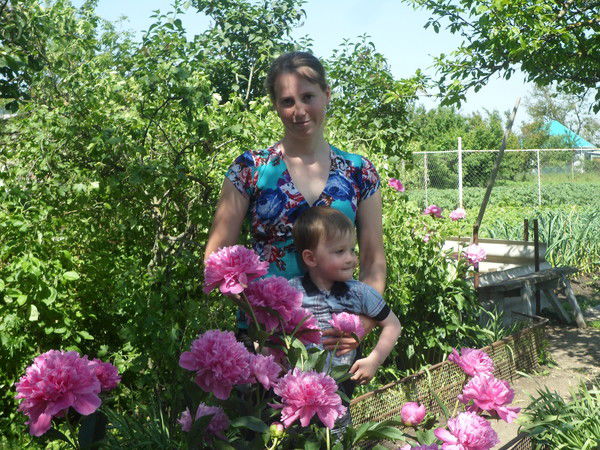 Ирина Перкина