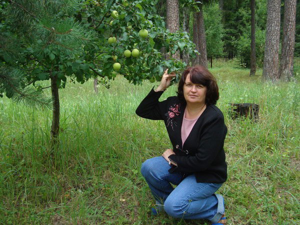 Татьяна Подъячева