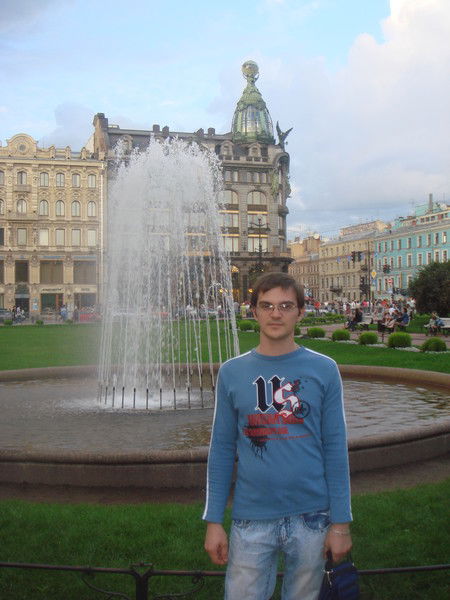 Максим Самохвалов