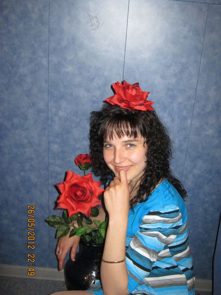 Алена Юрченко(Паршакова)