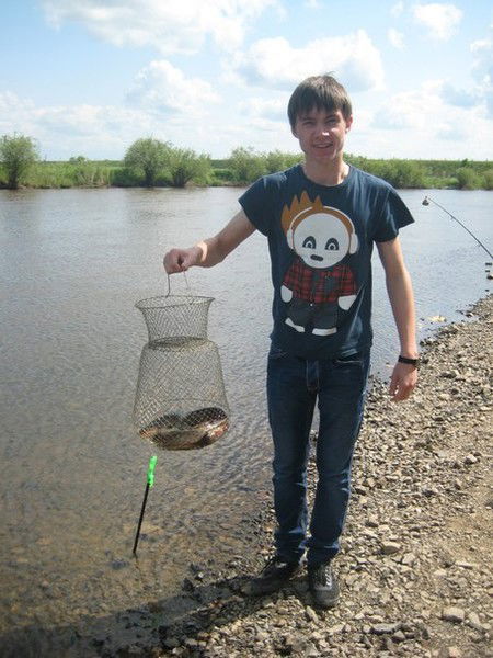 Алексей Перебоев