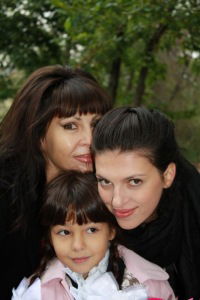 Лиза Бынина