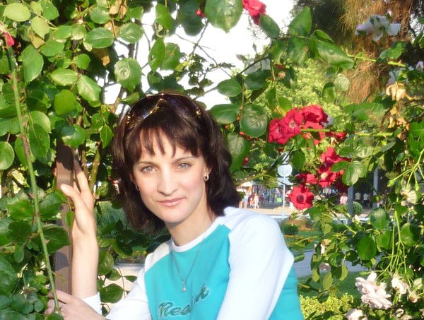 Ольга Череватенко