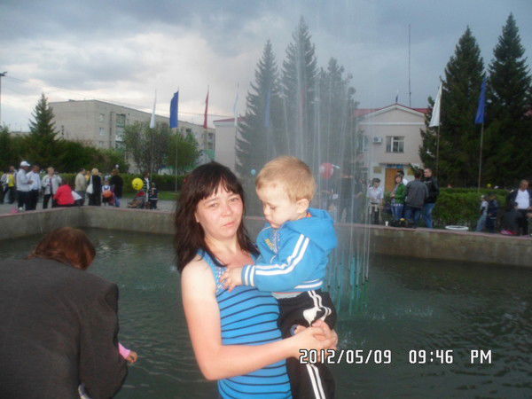 Танюша Девятайкина