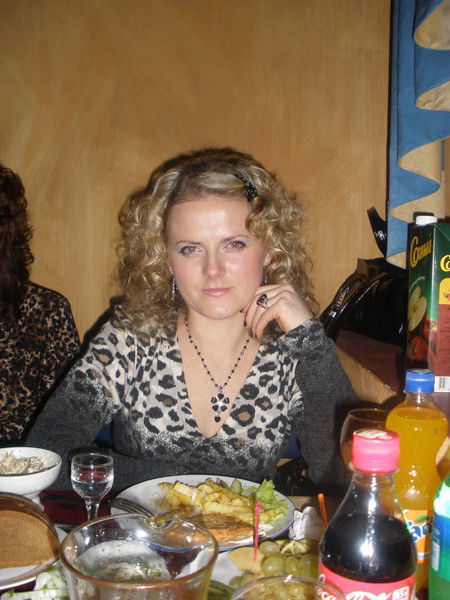 Наталья Тавгень