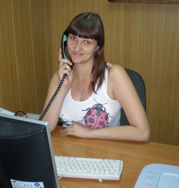 Мария Соколова