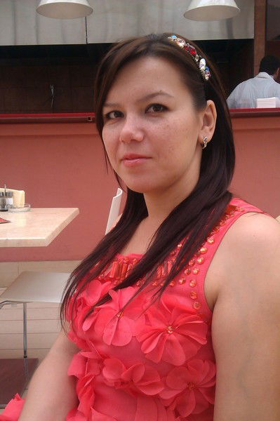 Алия Эмирсуинова