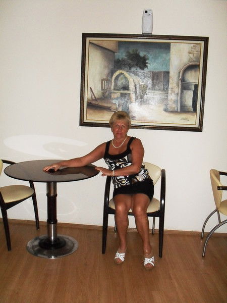 Лидия Чертополохова