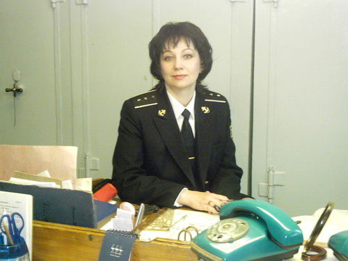 Лариса Евпанова