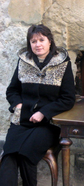 Алима Гринчук