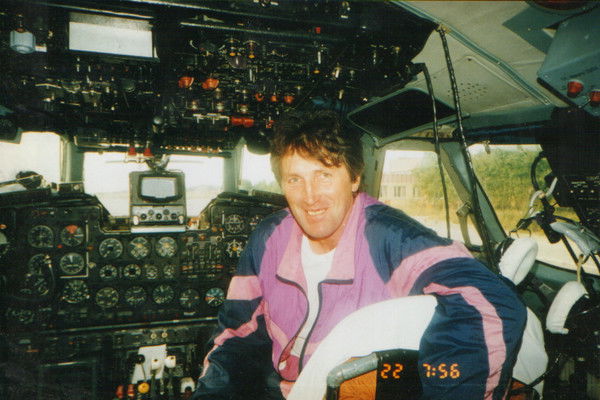 Николай Лебёдкин