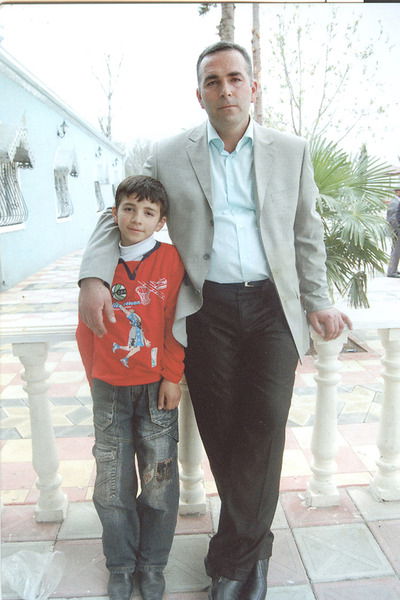 Курбан Гумбатов