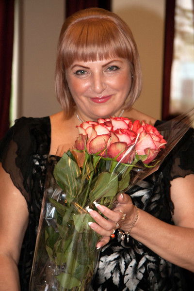 Светлана Карабанова