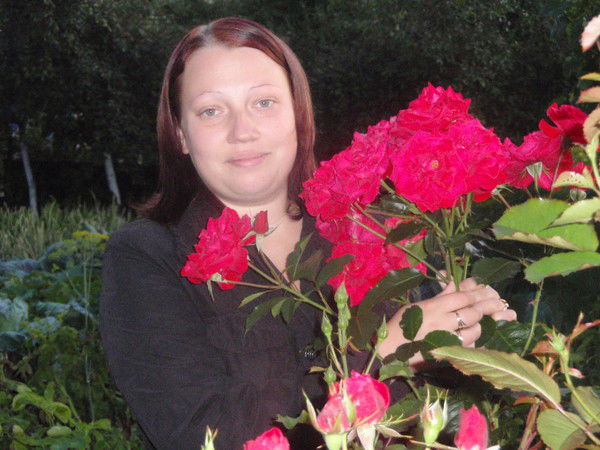 Виктория Мельникова