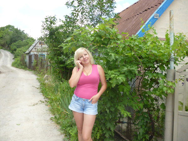 Марина Борисенко