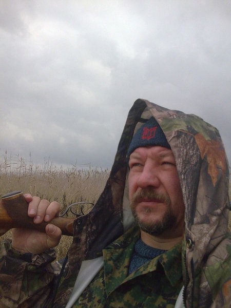 Александр Полевой